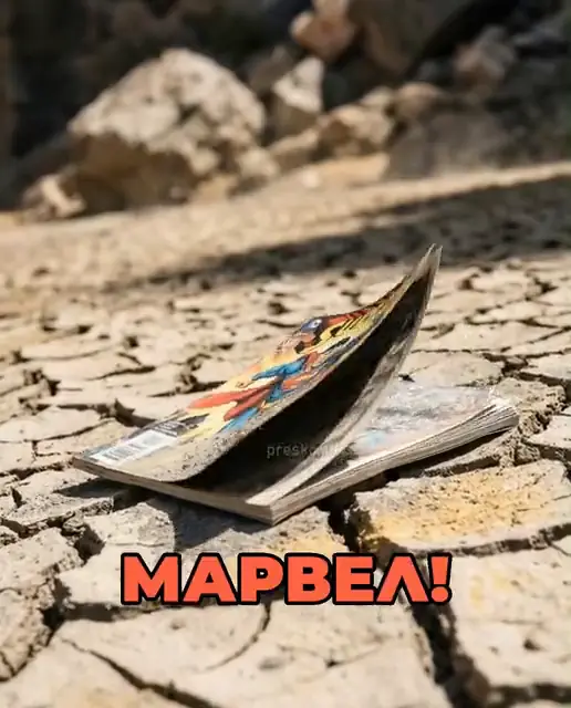Крали Марко на крилатия си кон в каньон, ламя бълва огън